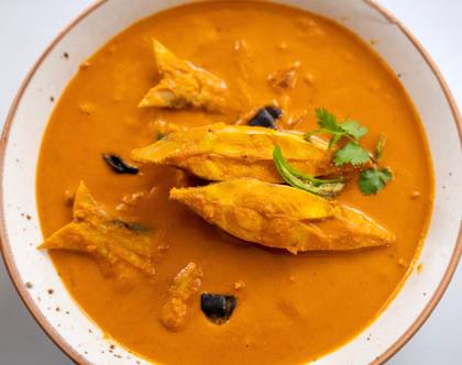 Fish Goan Curry
