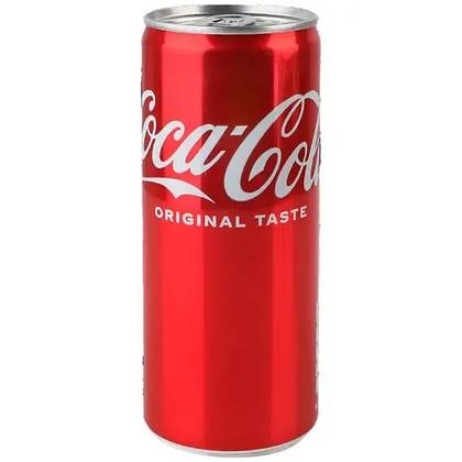 Coca-Cola 0.33 can