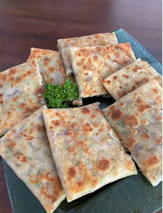 Keema Chapati