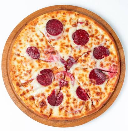 Sucuqlu Pizza