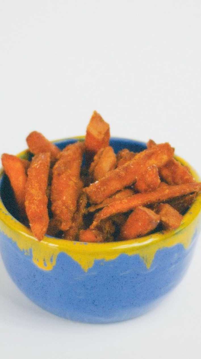 Sweet Potatoes