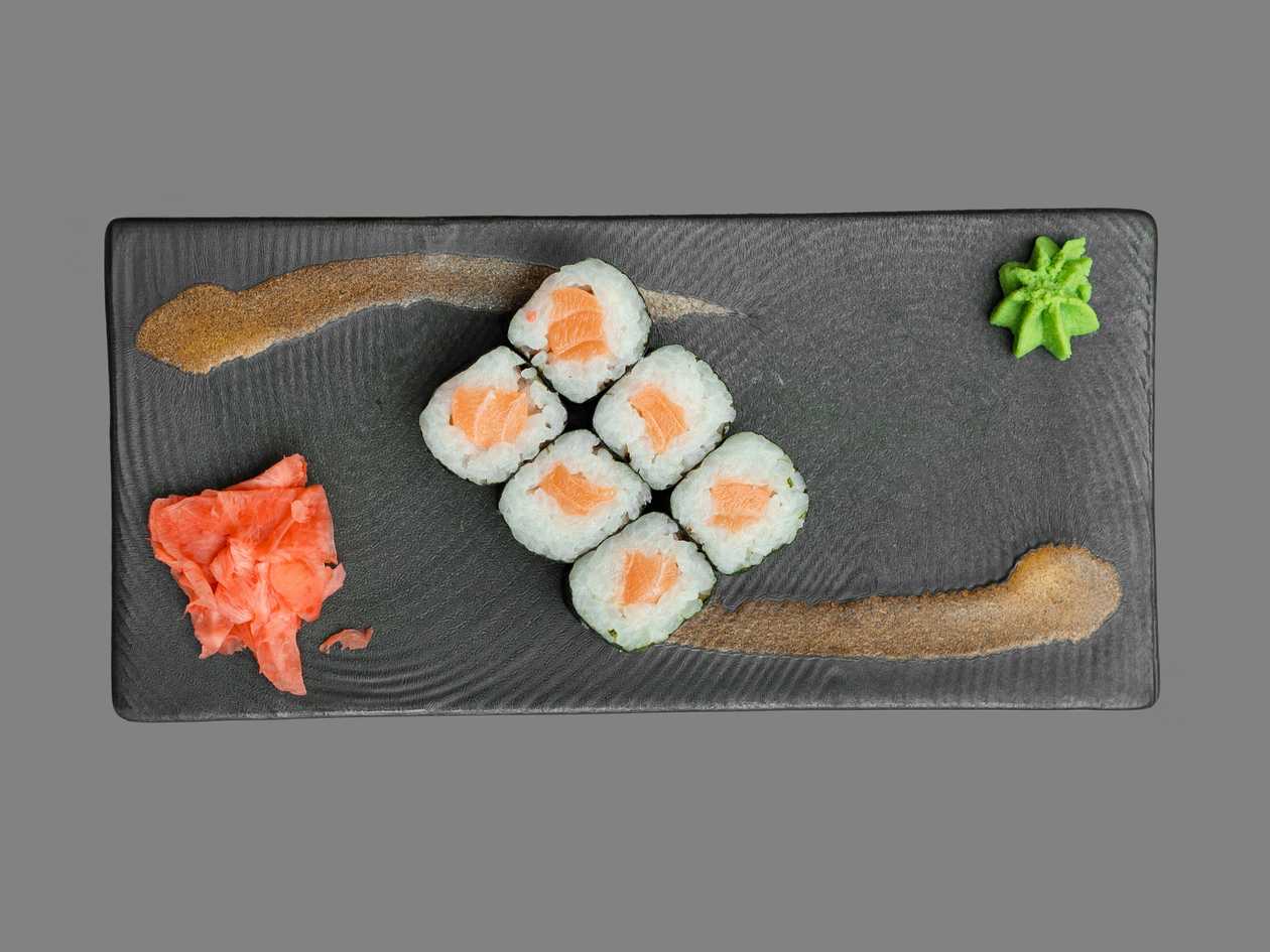 S8. Maki Salmon