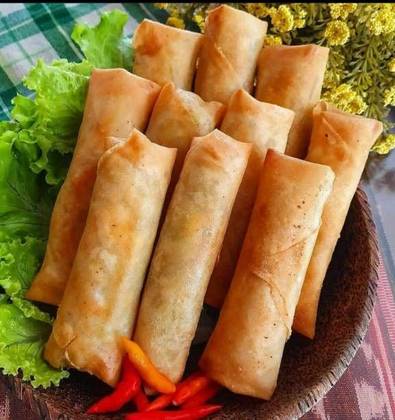 Veg Spring Roll