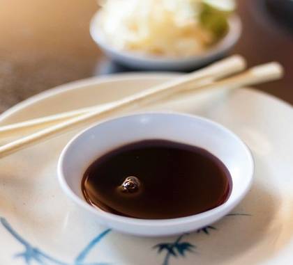 Soy sauce