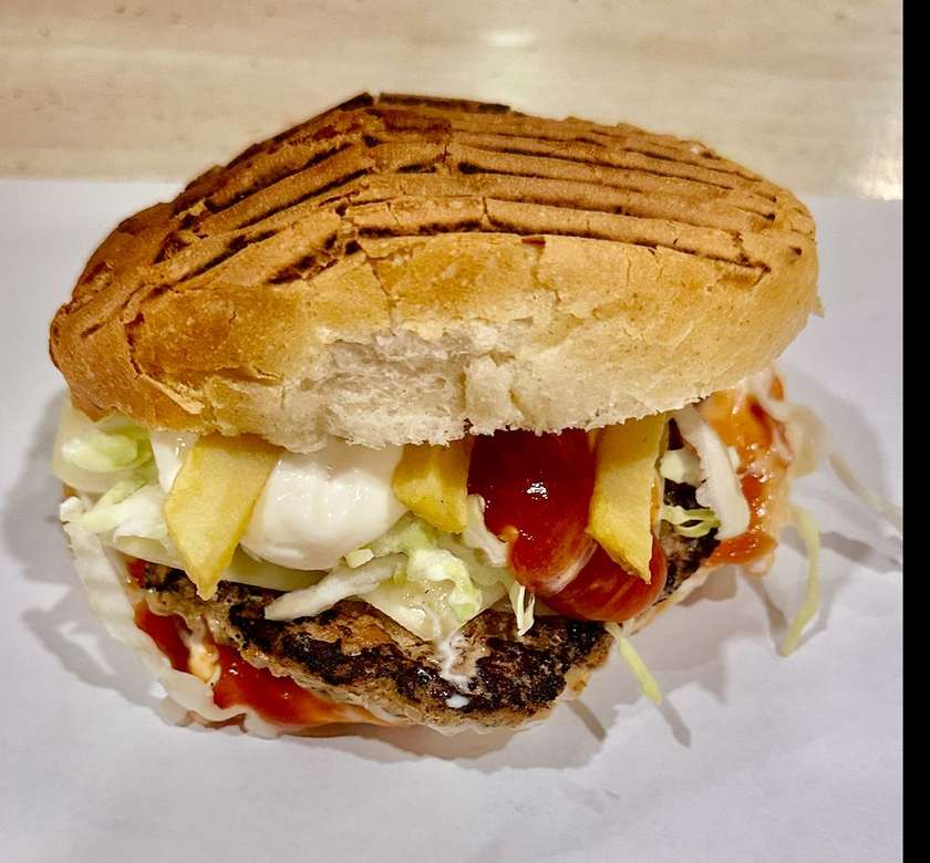 Cheeseburger