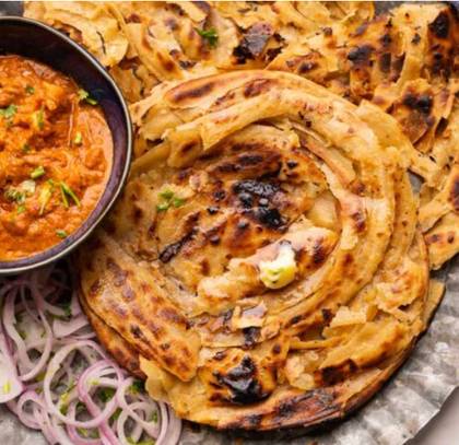 Laccha Paratha