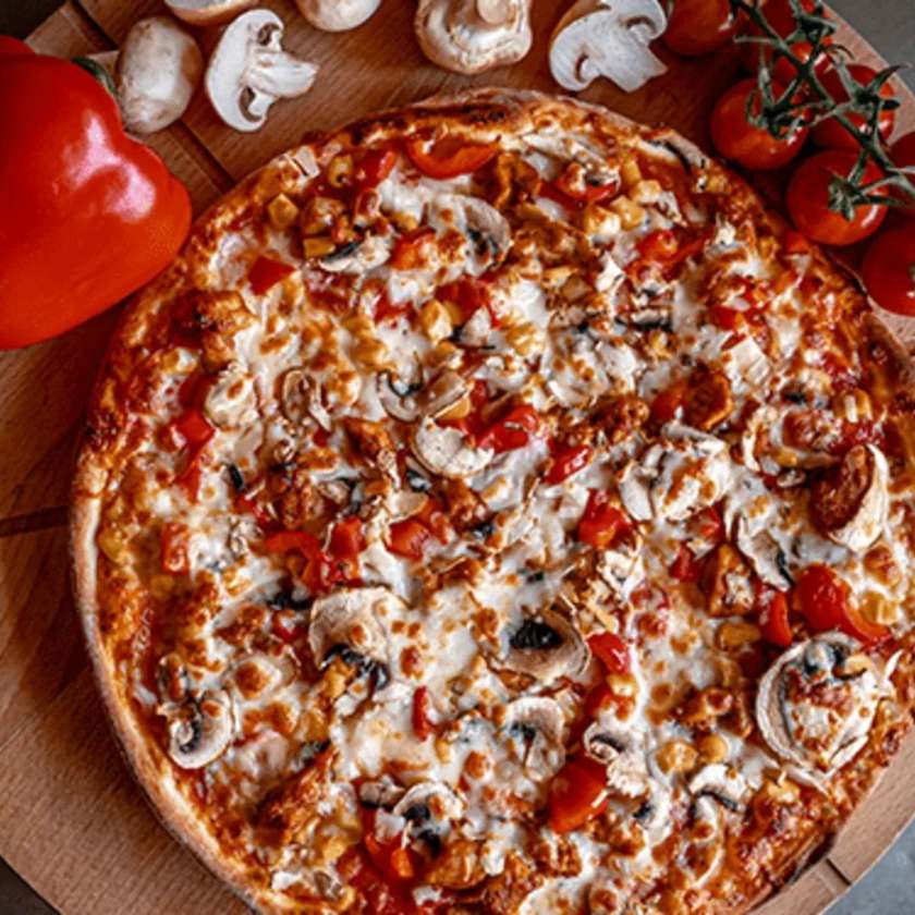 Pizza Etna Signature 40cm