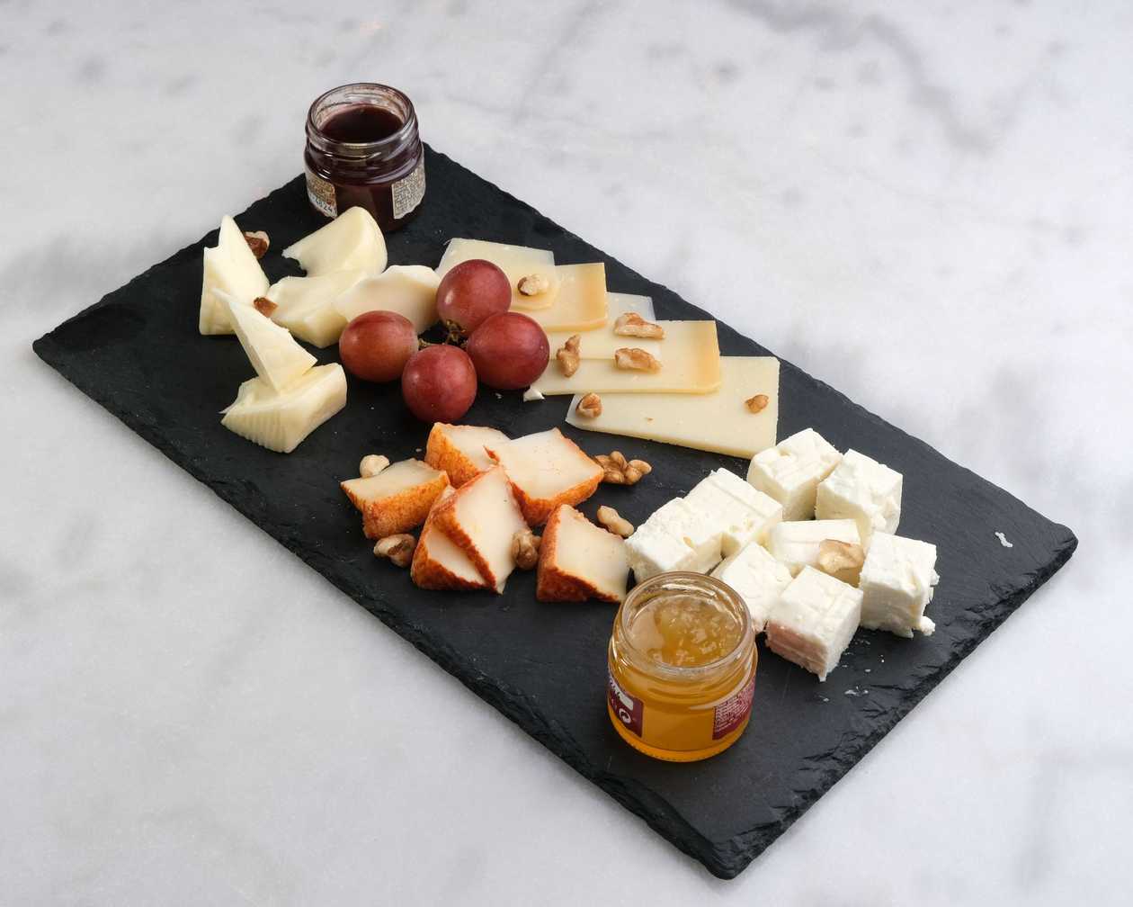 Cheese Plate