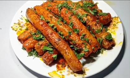 Chicken Kashmiri Kabab