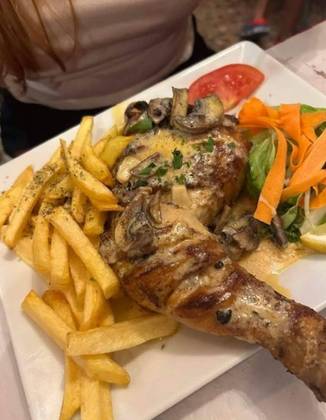 Piri Piri Chicken