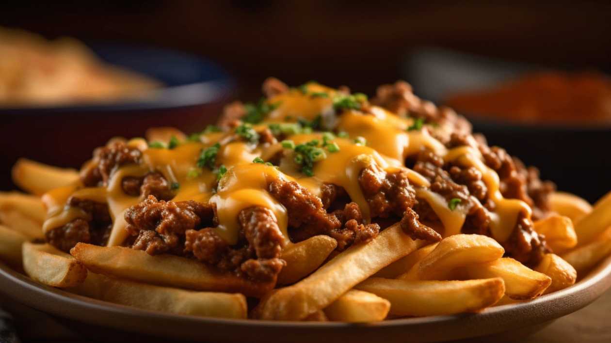 Chili Cheese Fries