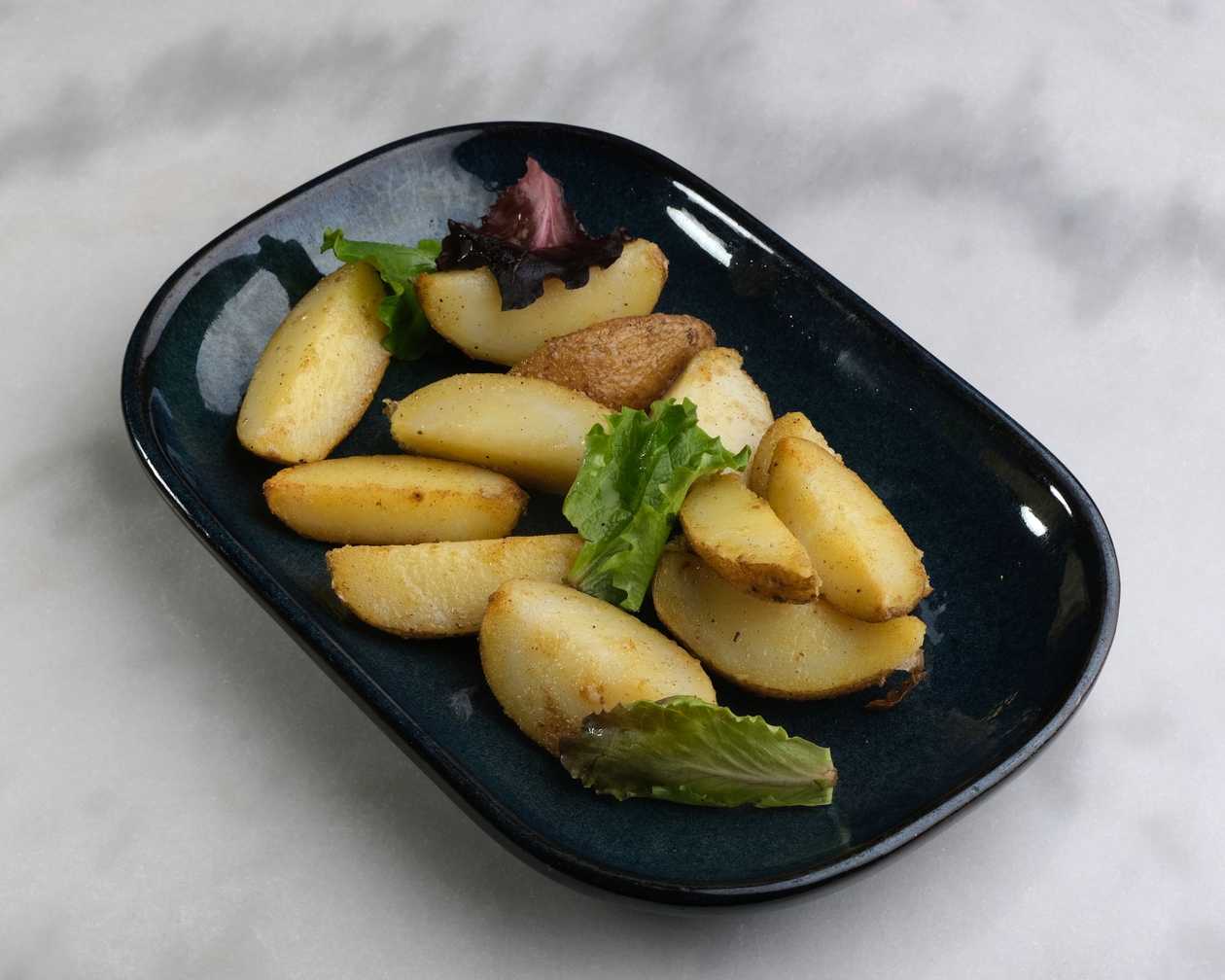 Rustic Potatoes