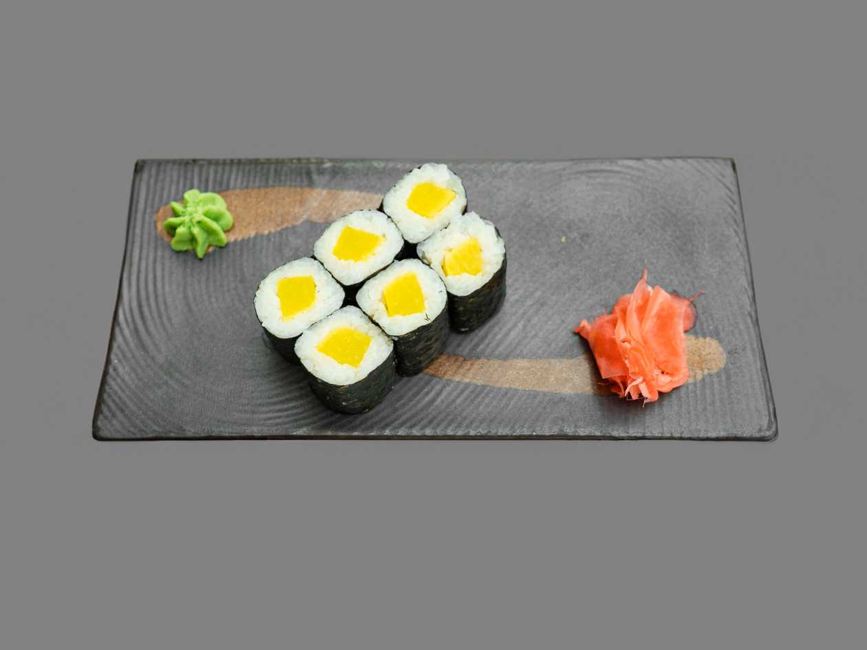 S7. Maki Yellow Radish