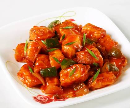 Chilly Paneer