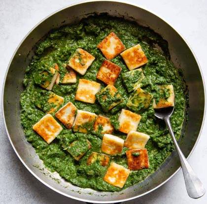 Paneer Palak