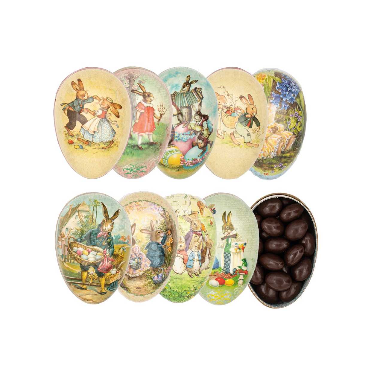 Ovo Decor 200g - Chocolate Negro