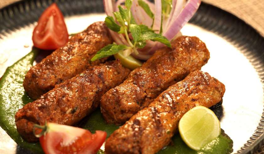 Mutton Sheek Kabab