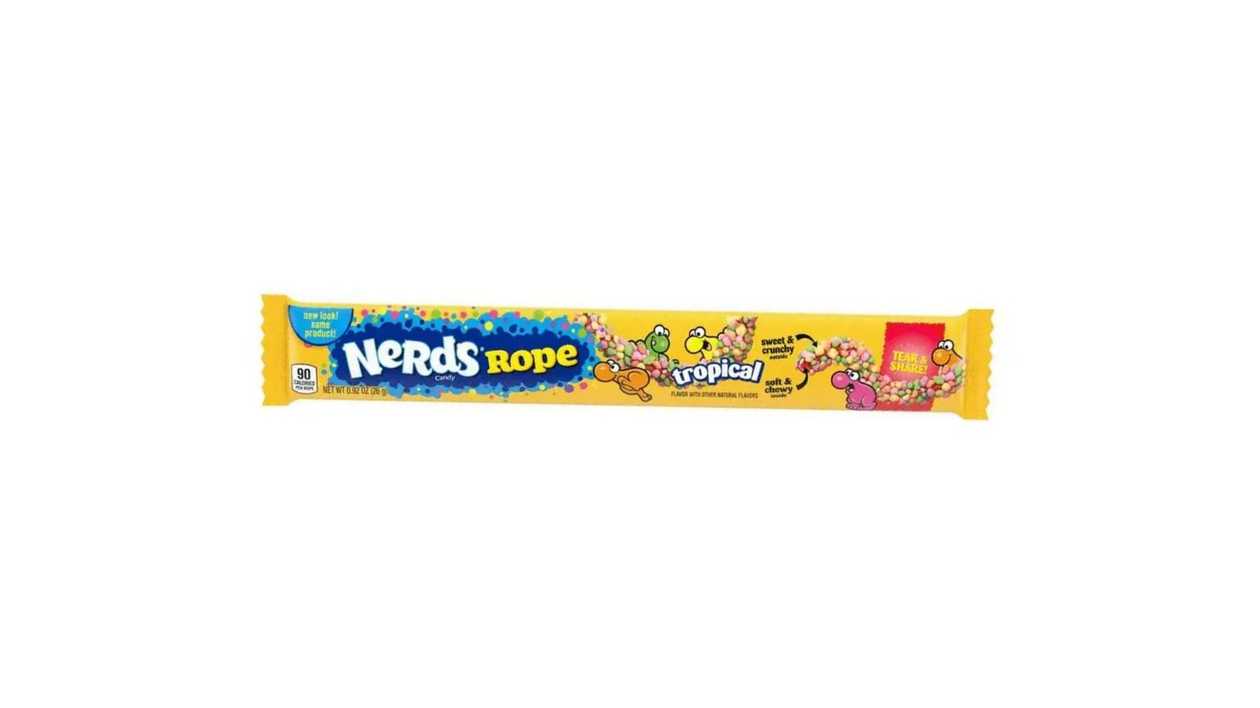 Nerds Rope Tropical