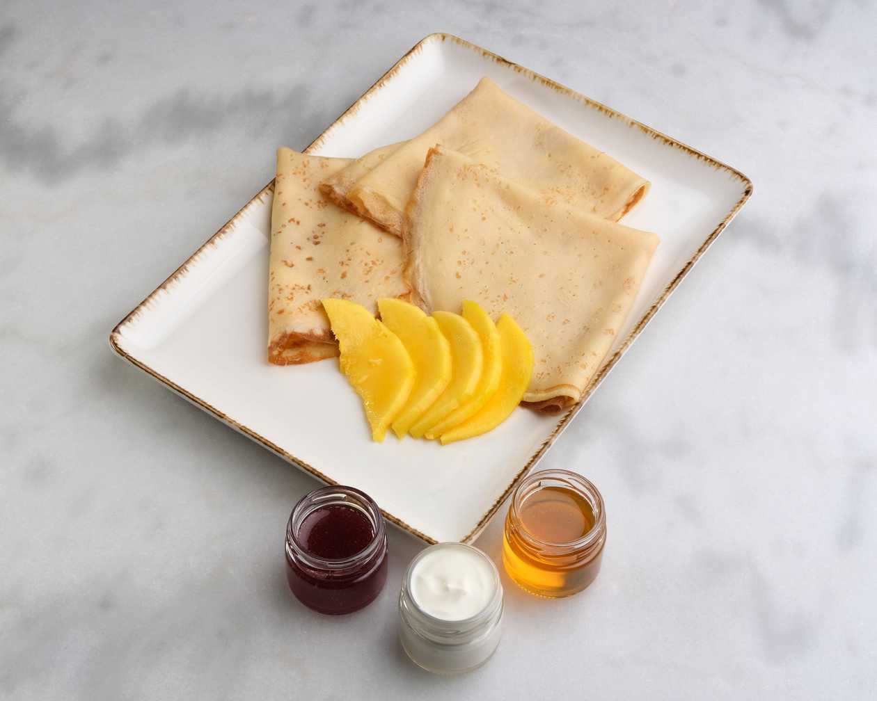 CREPES