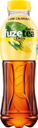 Fuzetea Lemon with Black Tea and Lemongrass 0,5l