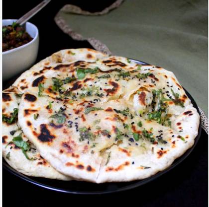 Aloo Kulcha