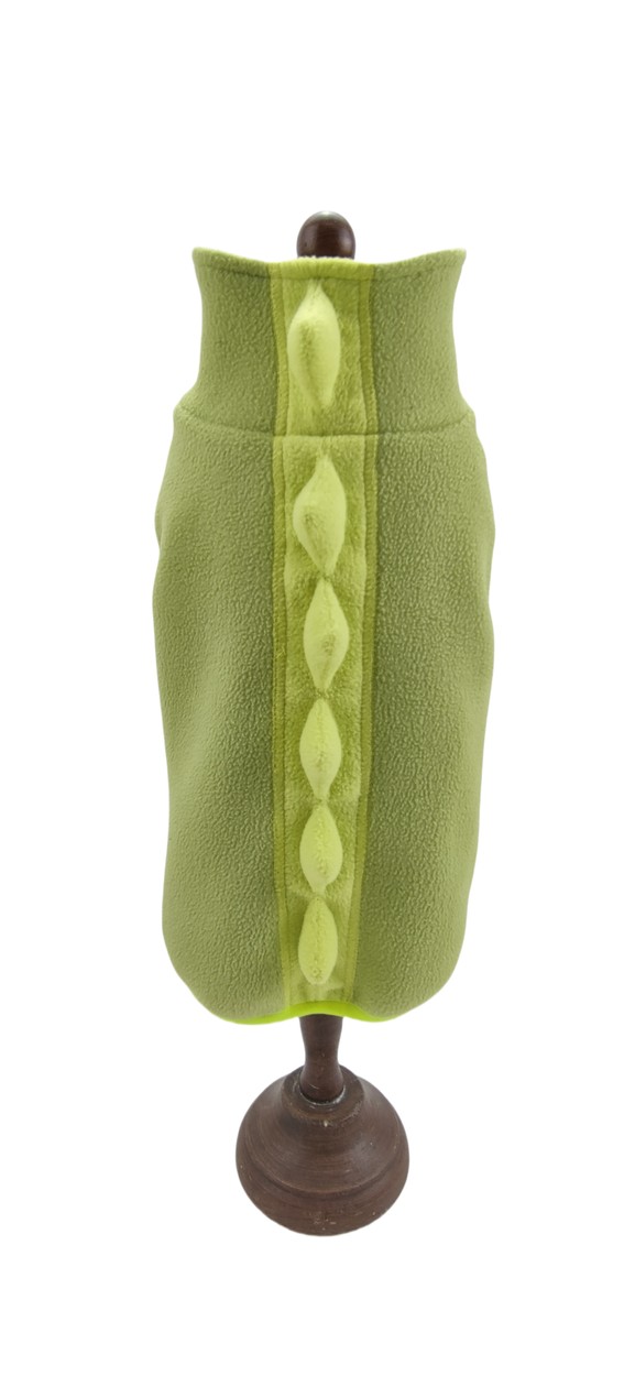 PAW COUTURE vest for pet green, XL