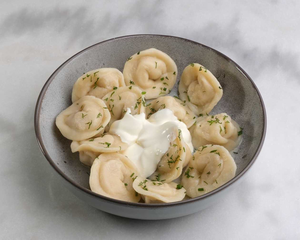 PELMENI CHICKEN