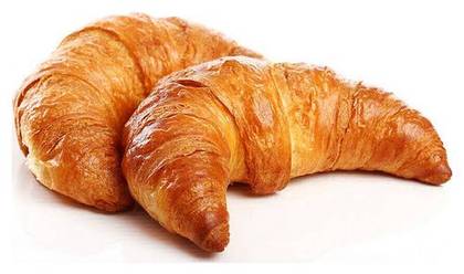 Croissants chocolate