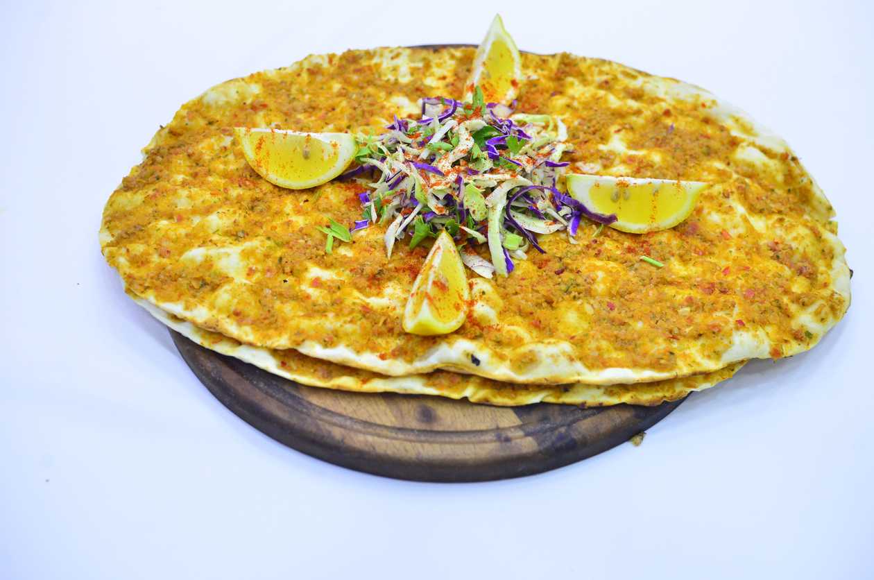 Qarışıq Lahmacun