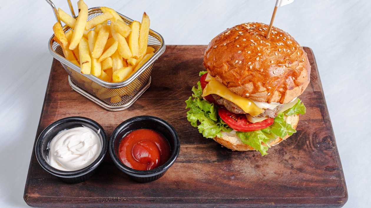 Burger