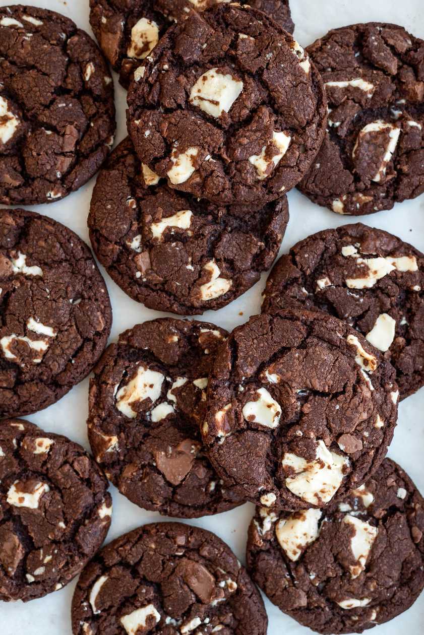 Brownie cookies