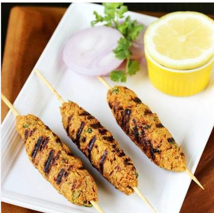 Veg Sheek Kabab
