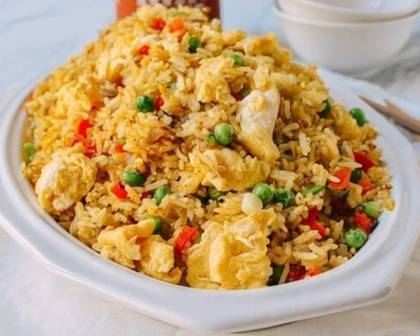Egg Hongkong Fried Rice