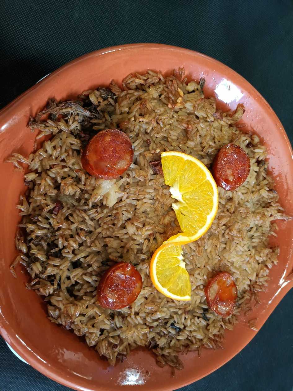 Duck Rice