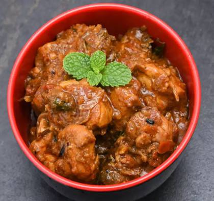 Kadhai Chicken
