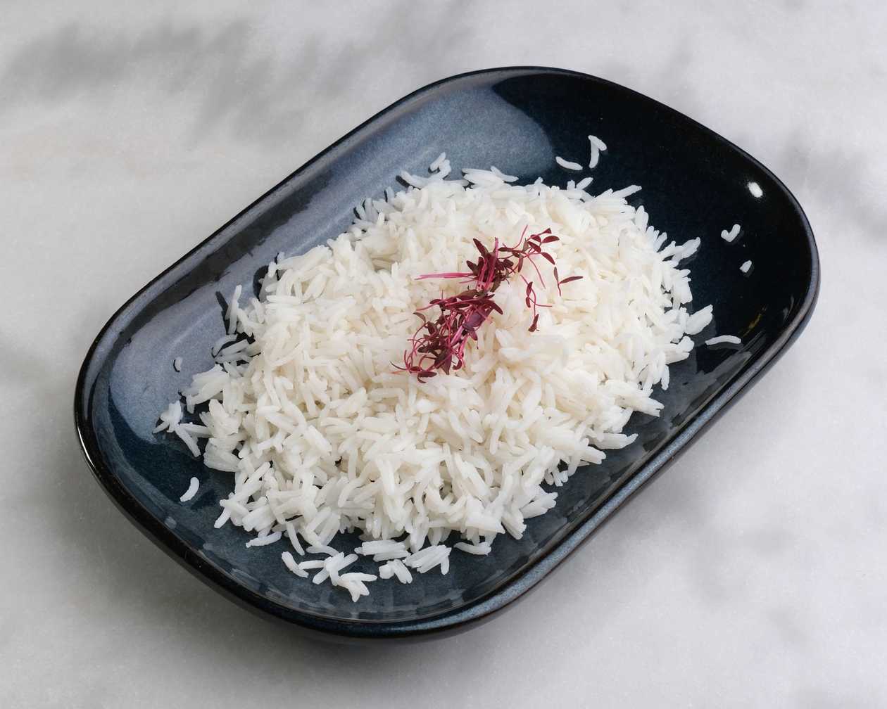 Cooked Rice