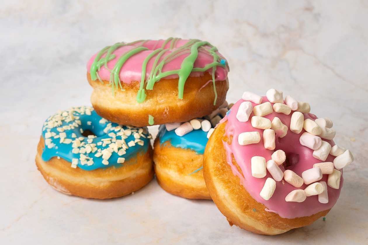 Glazed Donut