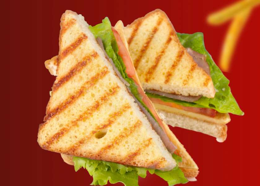 Qarışıq tost