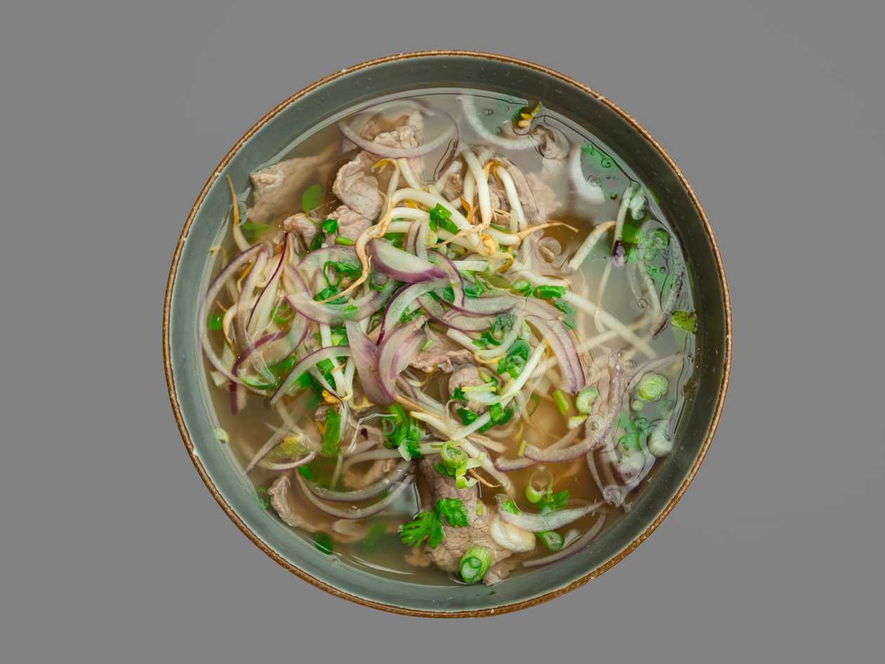 20. Pho Soup