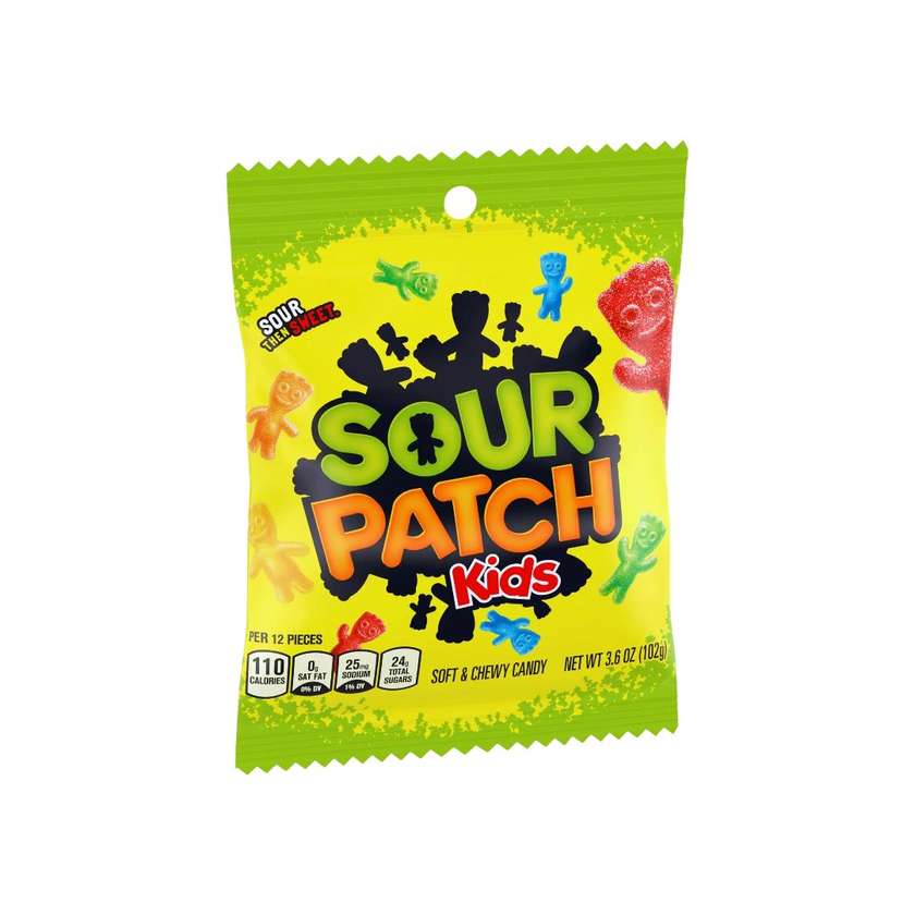 Sour Patch Kids