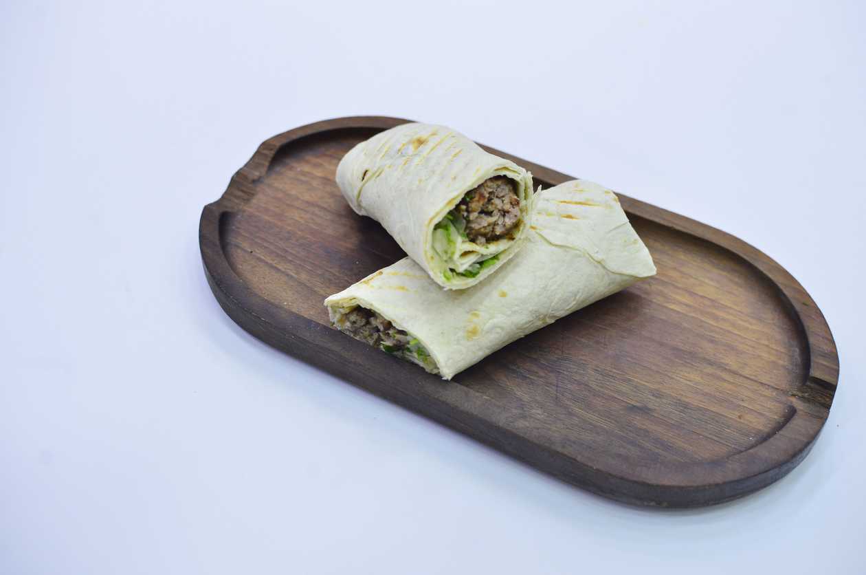 Kotlet dürüm