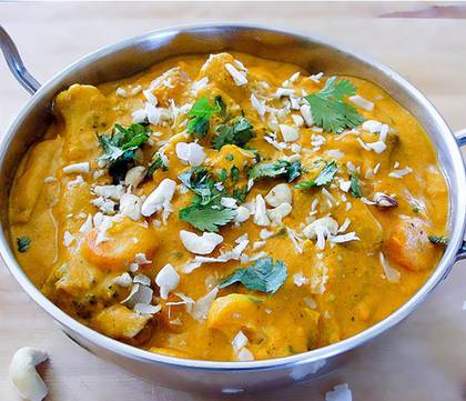 Navratan Korma