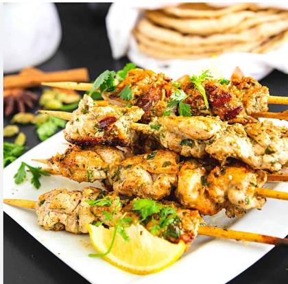 Chicken Malai Kabab