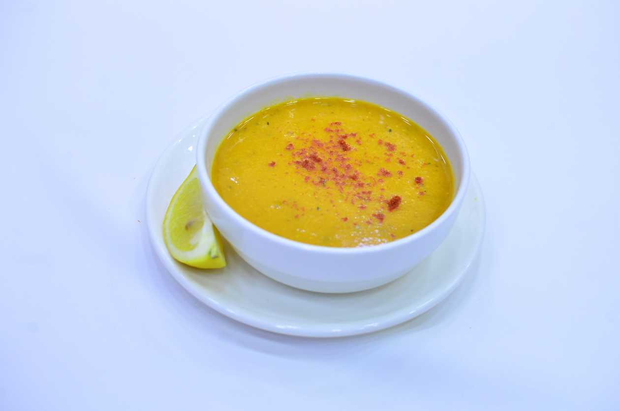 Toyuq şorbası