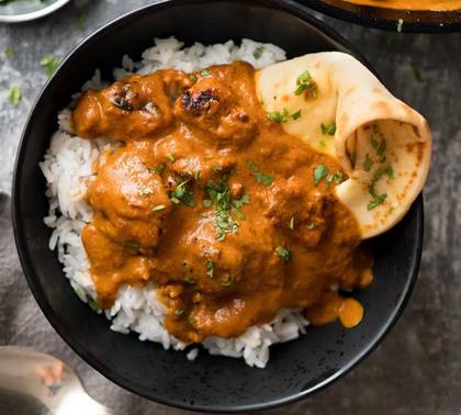 Chicken Tikka Masala
