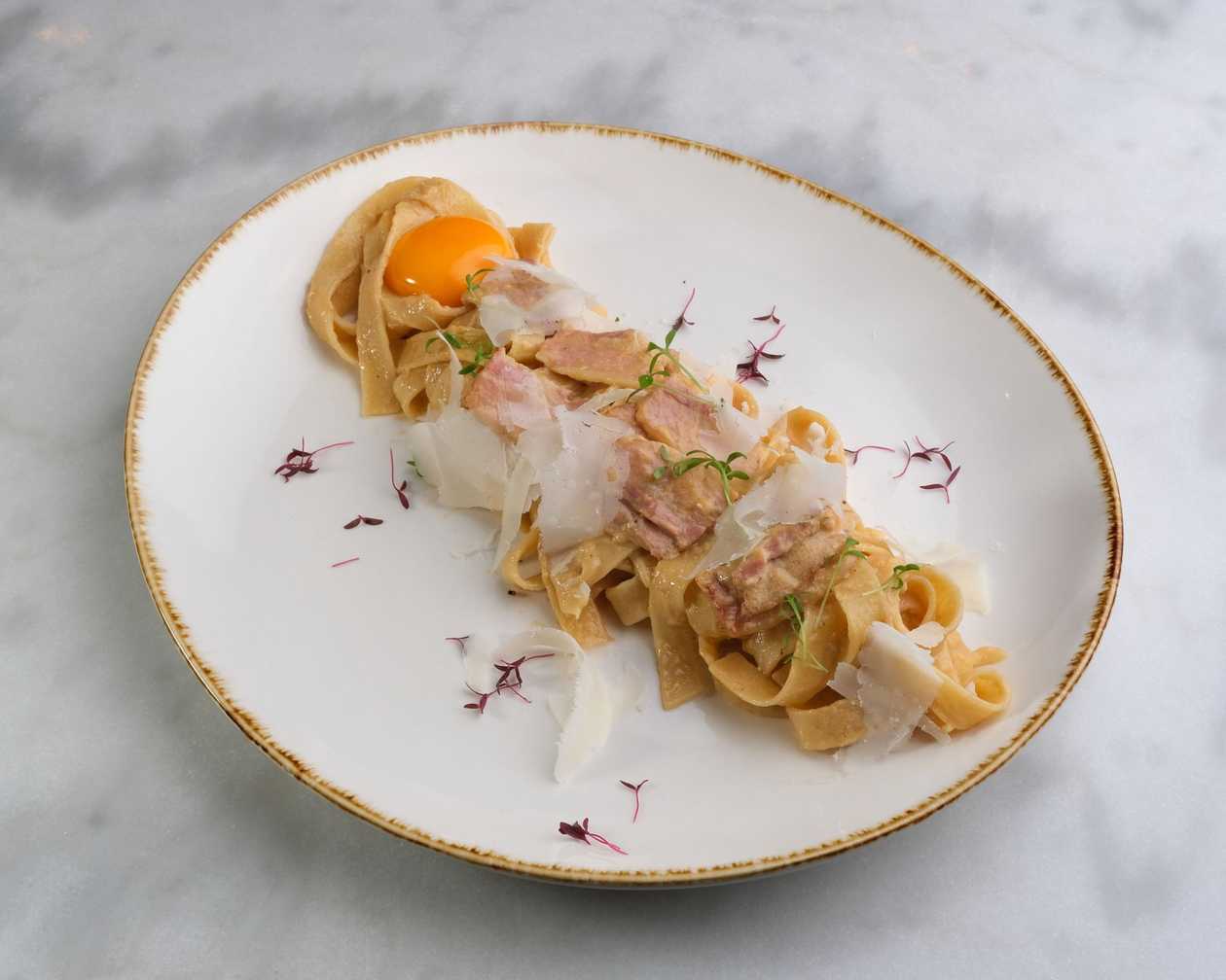 CARBONARA