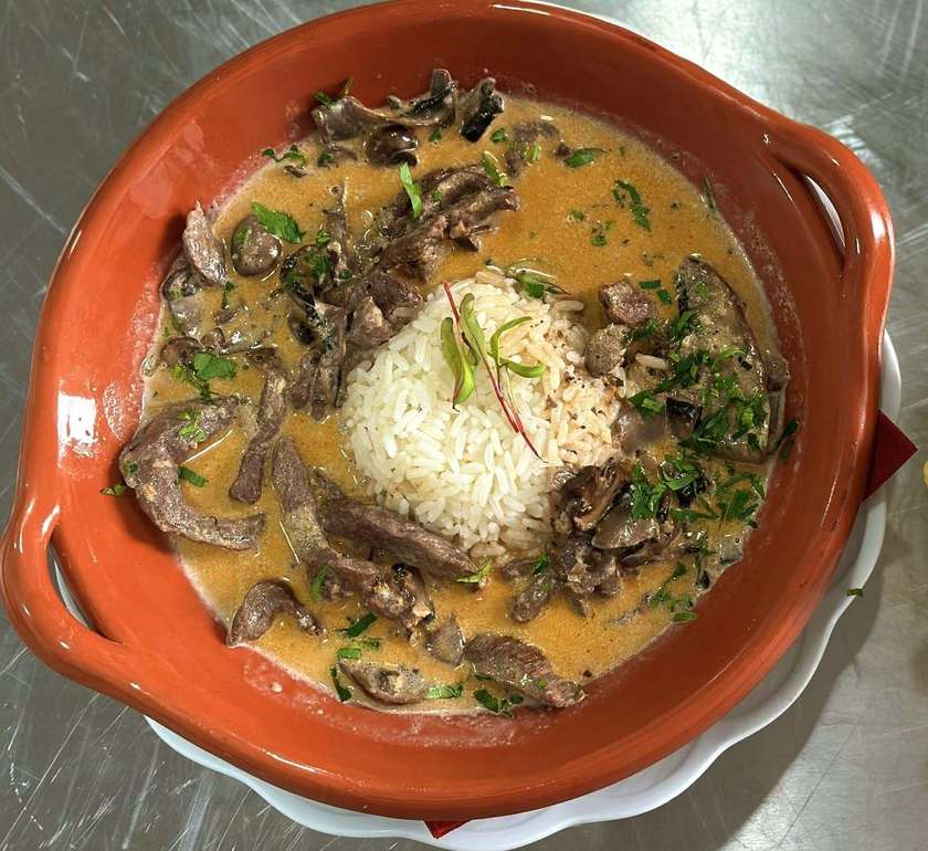 Stroganoff
