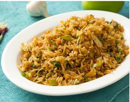 Egg Shanghai Fried Rice