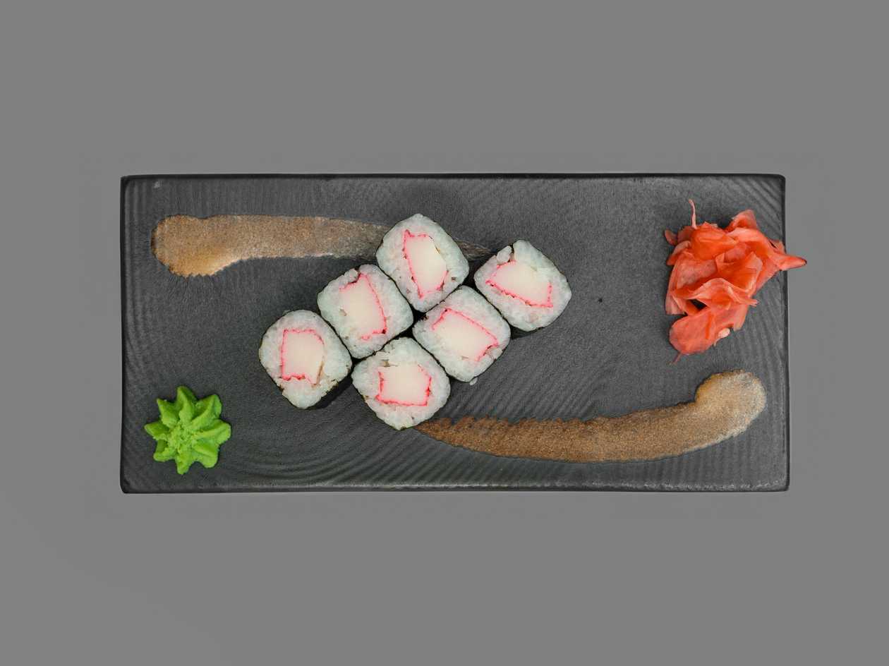 S13. Maki Crab Sticks