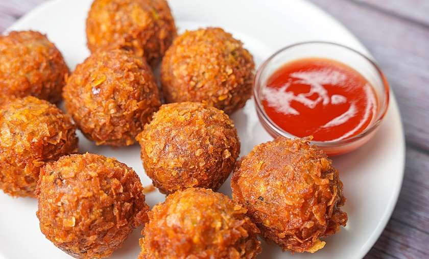 Chicken Balls